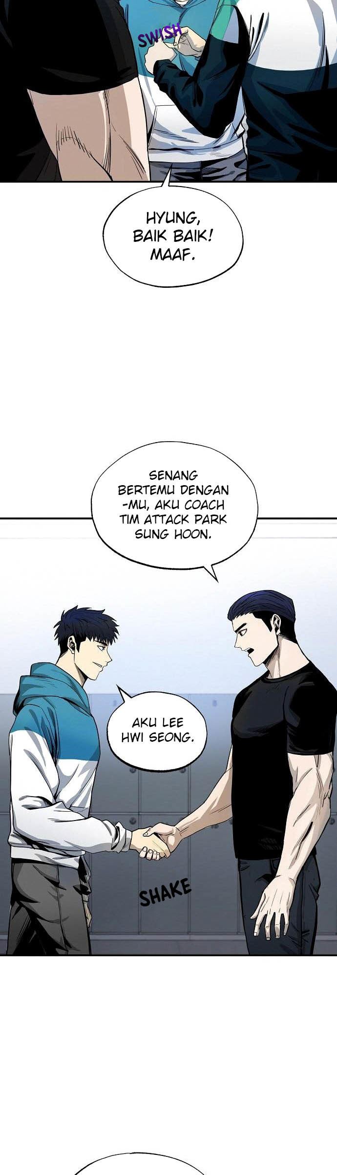 King MMA Chapter 05 Gambar 17