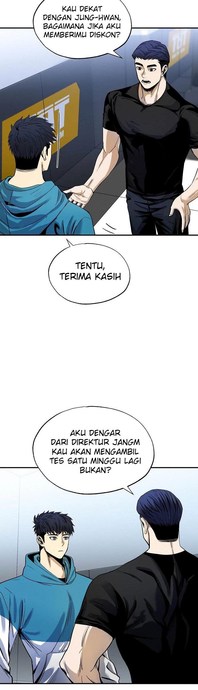 King MMA Chapter 05 Gambar 18