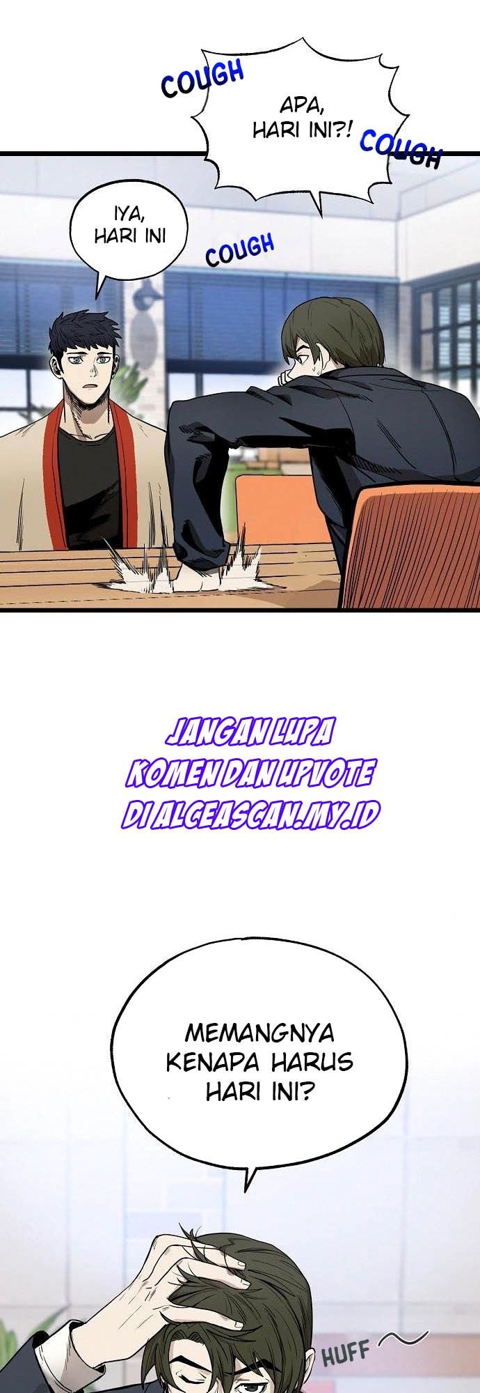 Komik King MMA Chapter 05 gambar nomor 1