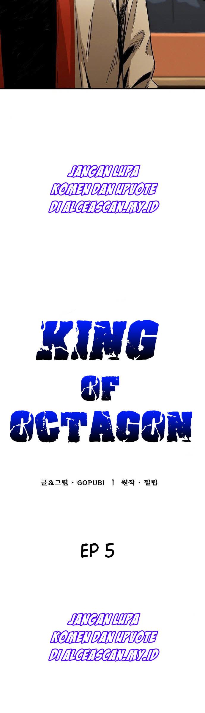 King MMA Chapter 05 Gambar 10