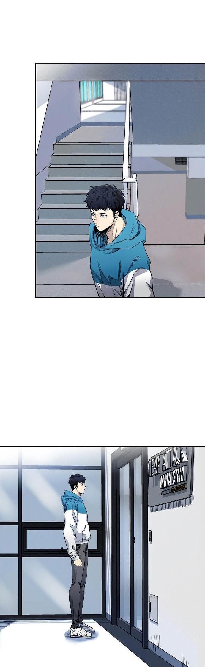 King MMA Chapter 05 Gambar 12