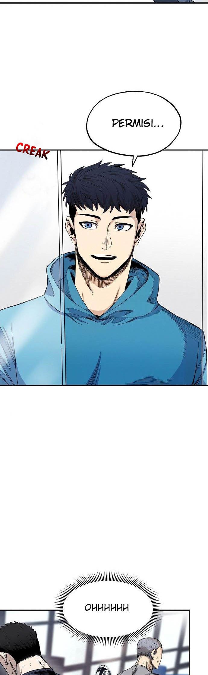 King MMA Chapter 05 Gambar 13