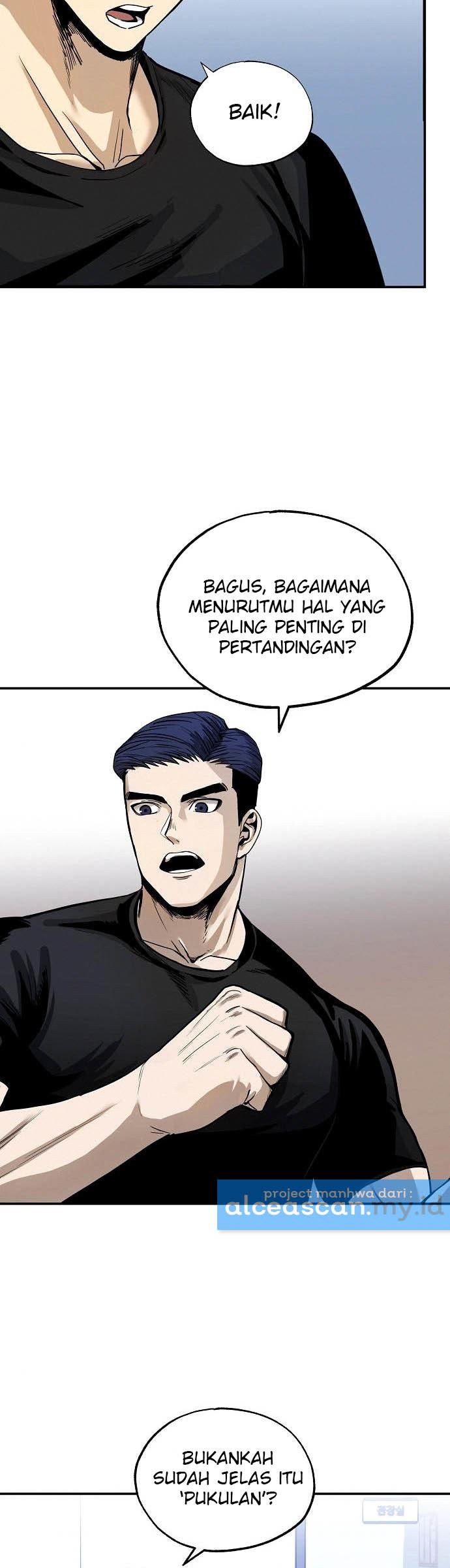 King MMA Chapter 05 Gambar 24