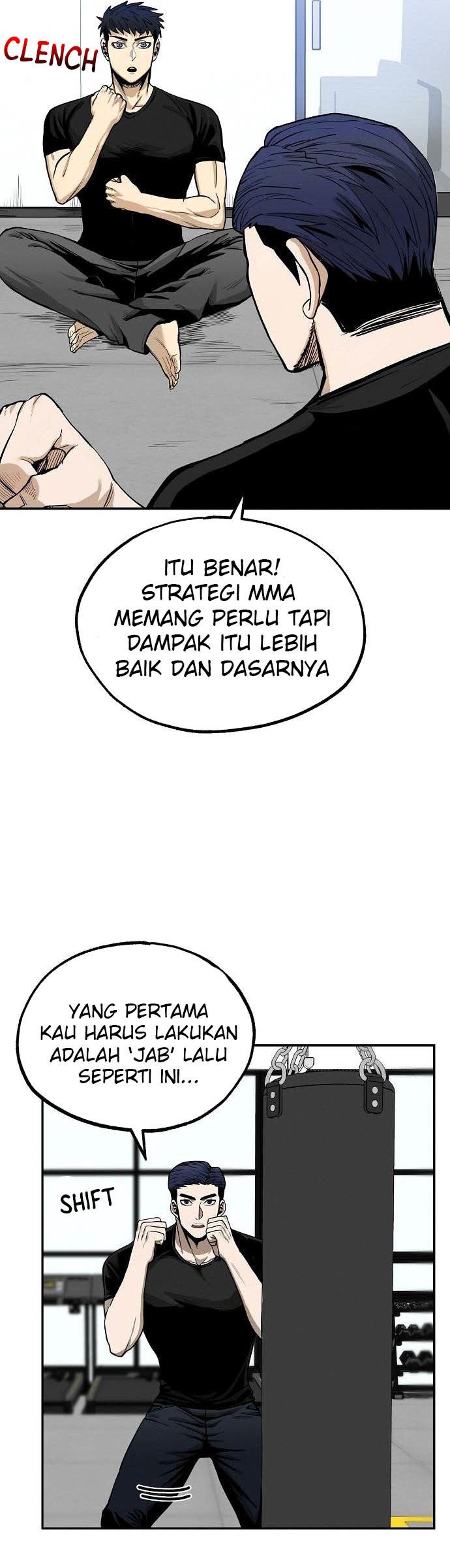 King MMA Chapter 05 Gambar 25