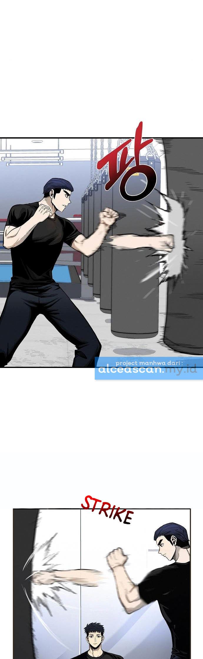 King MMA Chapter 05 Gambar 26