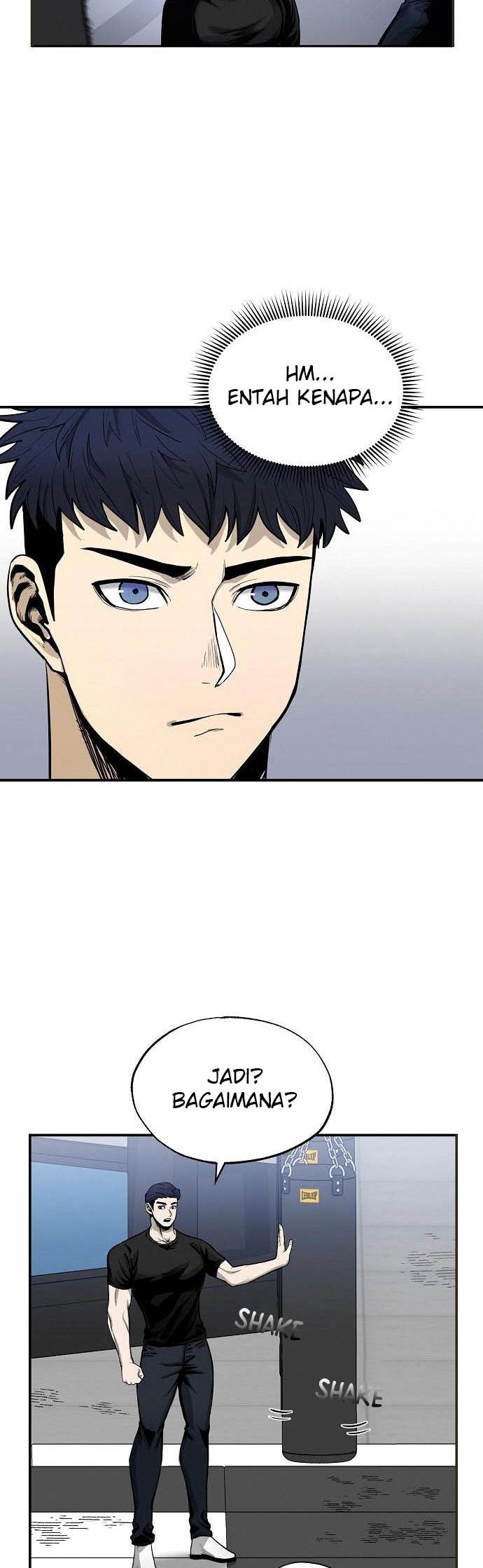 King MMA Chapter 05 Gambar 27