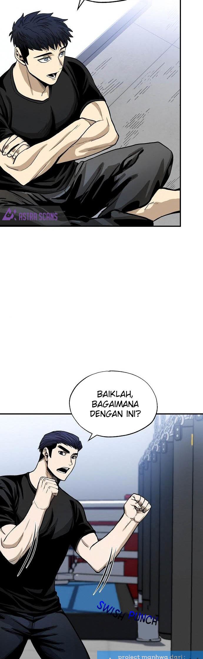 King MMA Chapter 05 Gambar 29