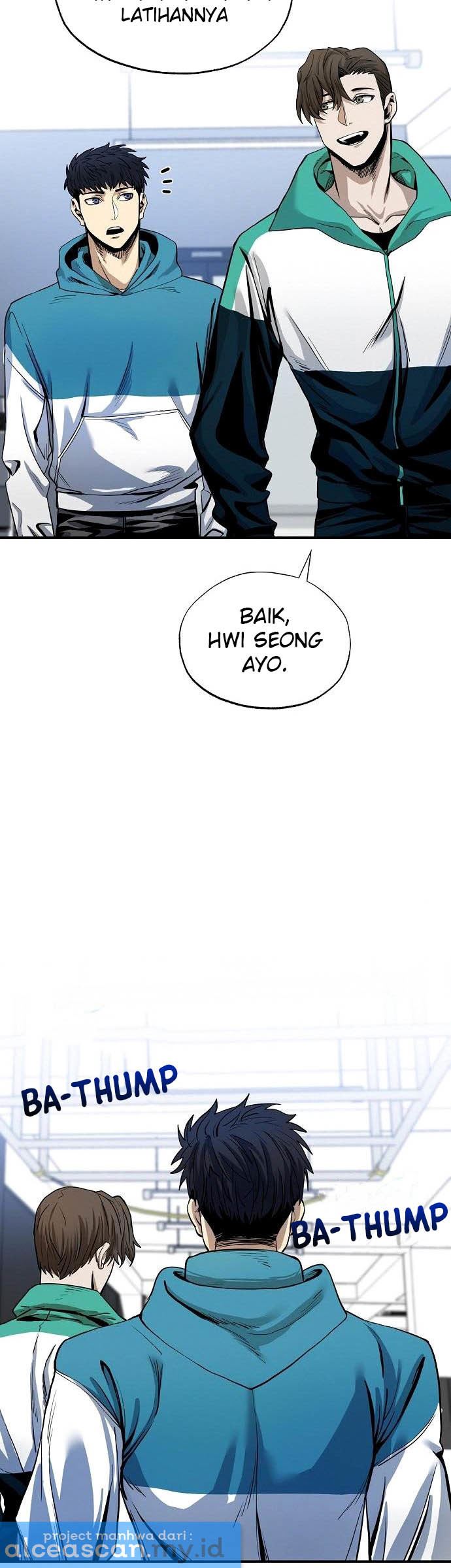 King MMA Chapter 05 Gambar 20