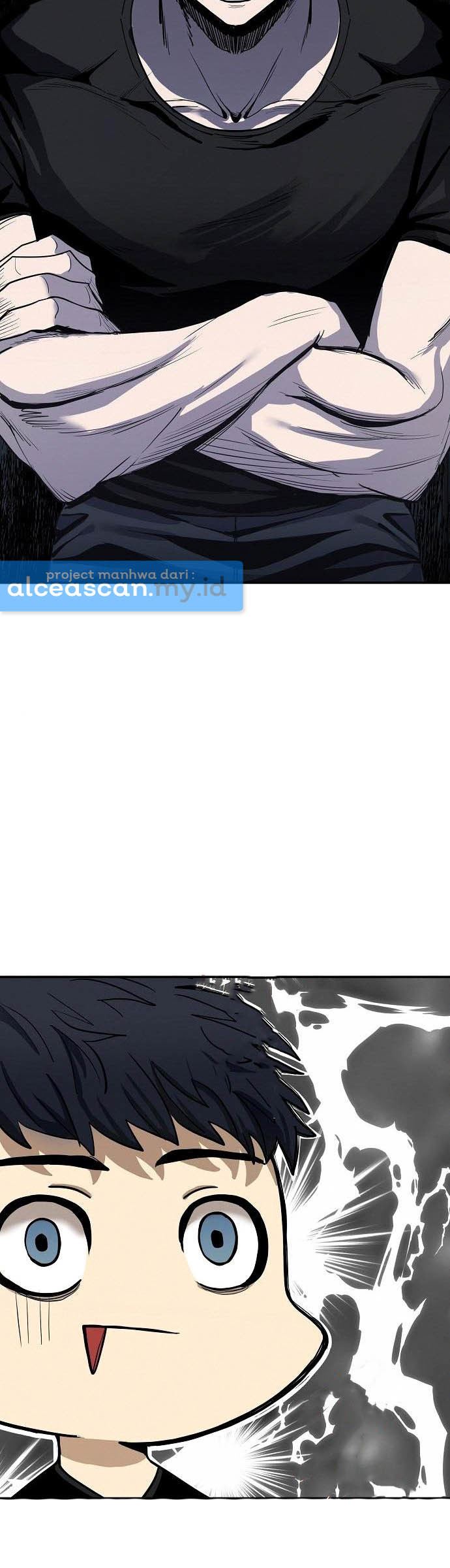 King MMA Chapter 05 Gambar 22