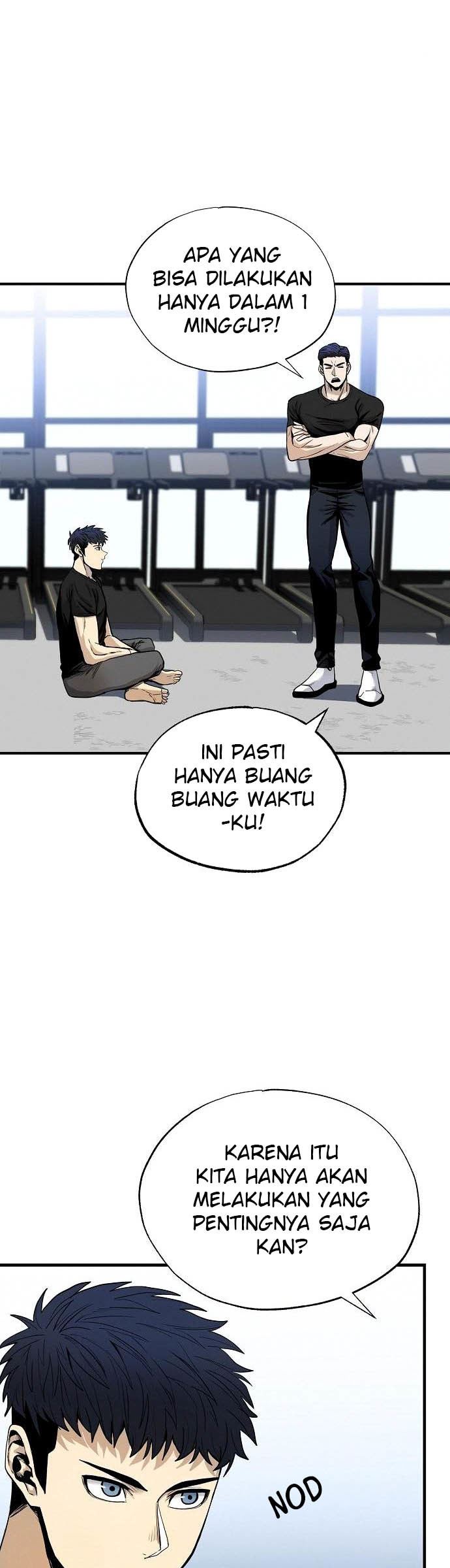 King MMA Chapter 05 Gambar 23