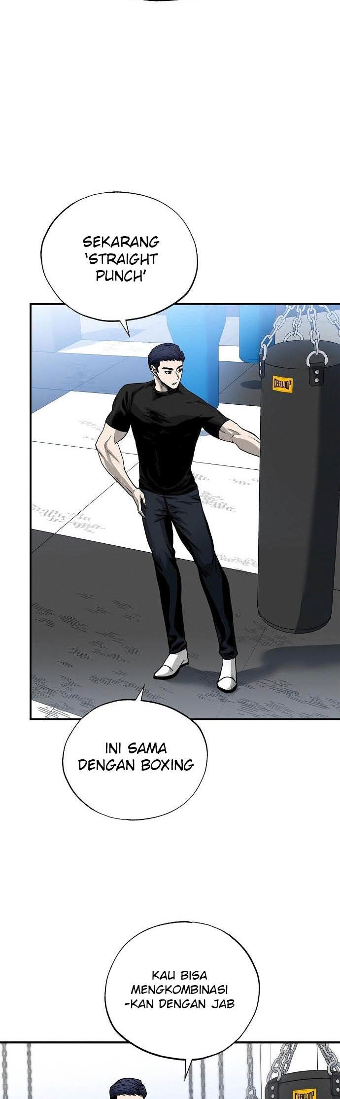 King MMA Chapter 05 Gambar 34