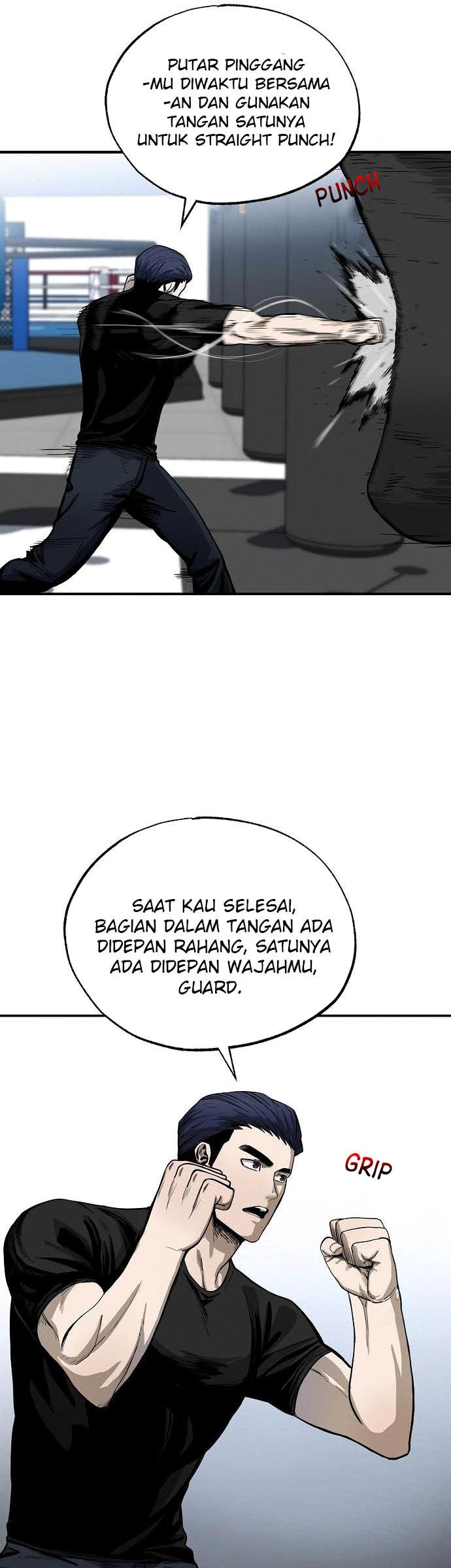 King MMA Chapter 05 Gambar 36