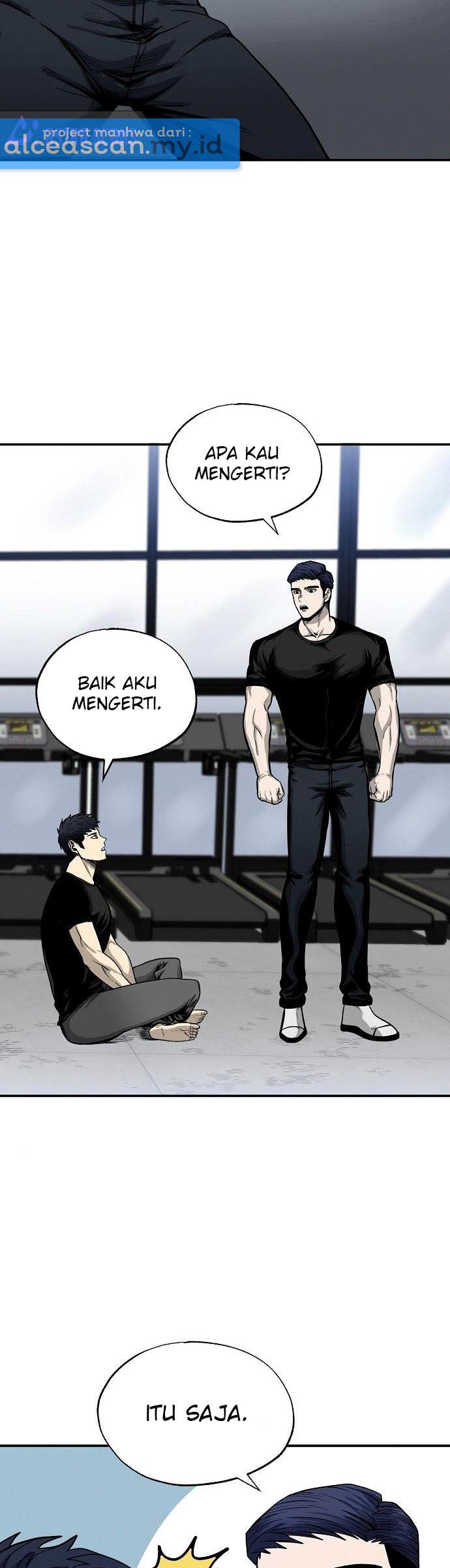 King MMA Chapter 05 Gambar 37
