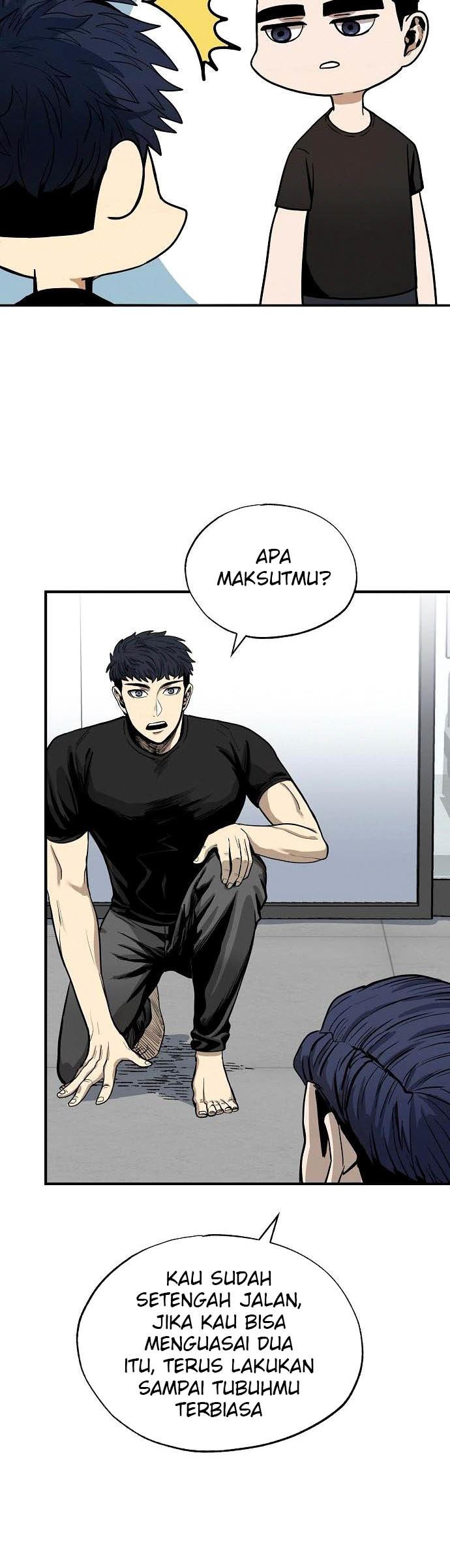 King MMA Chapter 05 Gambar 38