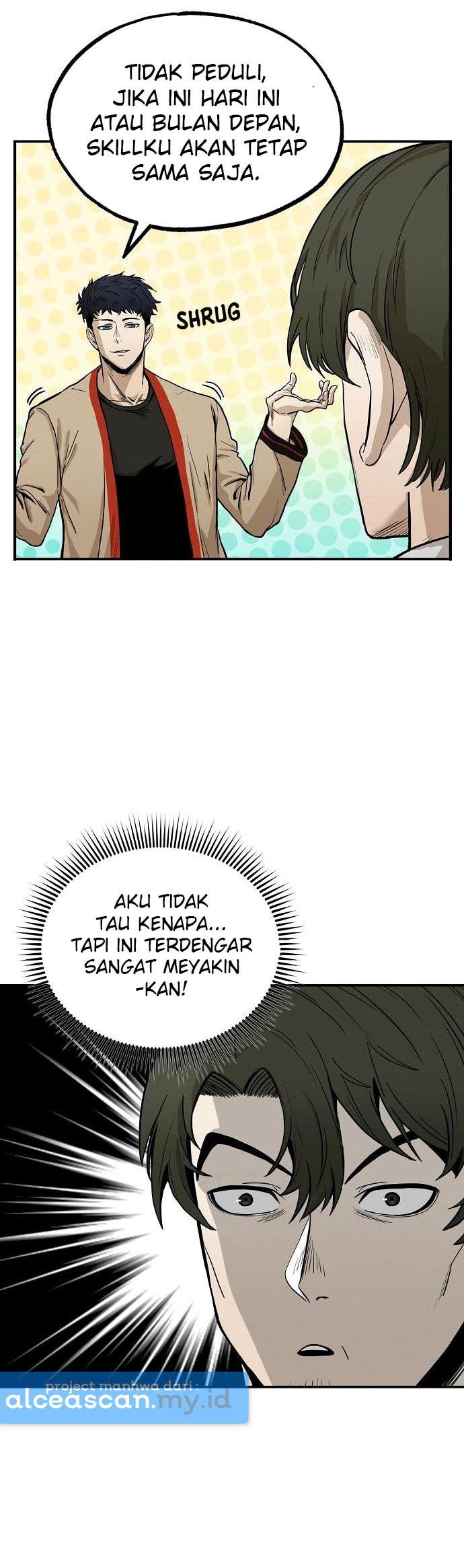 King MMA Chapter 05 Gambar 3