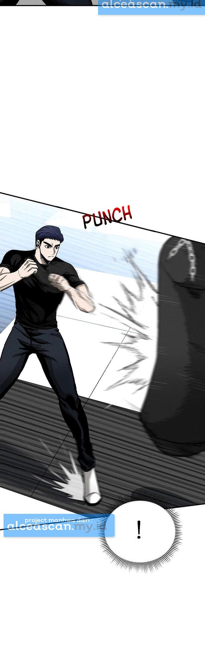 King MMA Chapter 05 Gambar 30