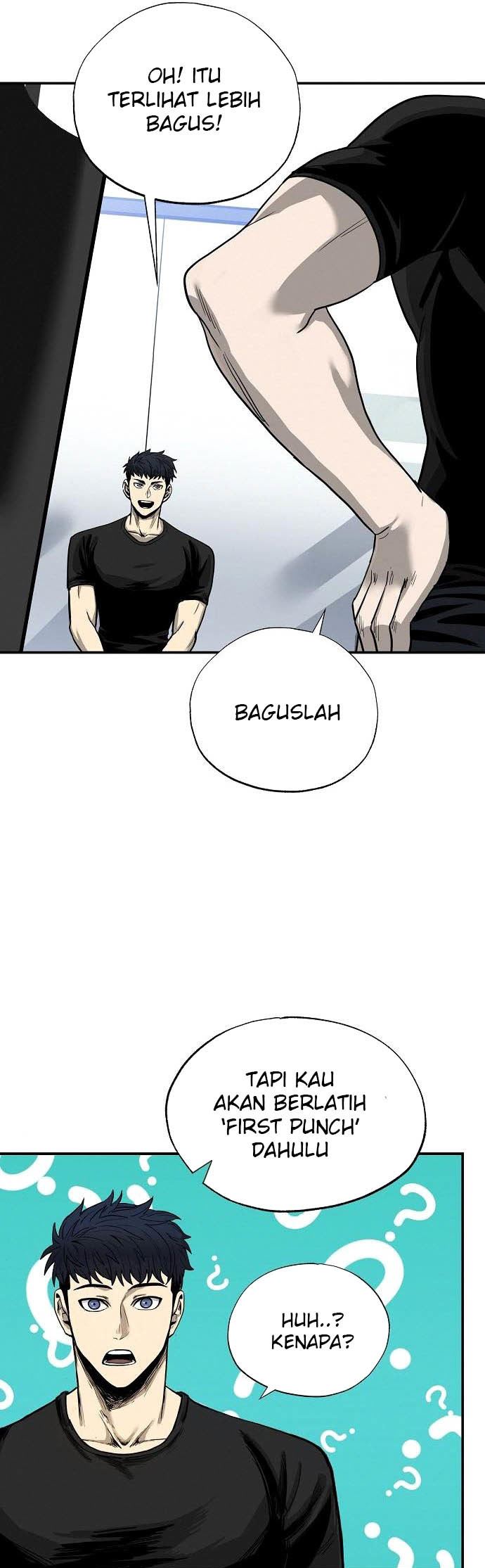 King MMA Chapter 05 Gambar 31