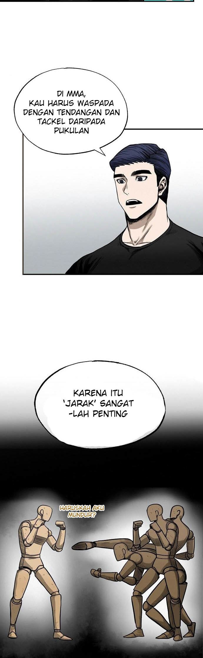 King MMA Chapter 05 Gambar 32