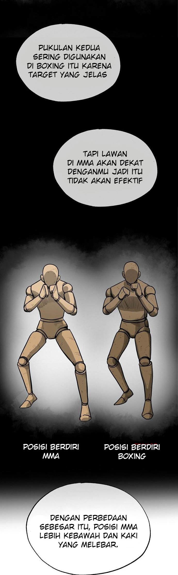 King MMA Chapter 05 Gambar 33