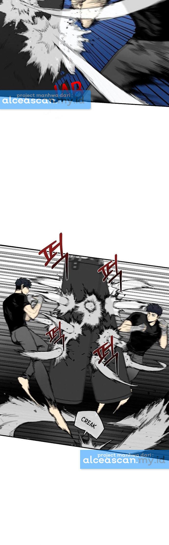 King MMA Chapter 05 Gambar 45