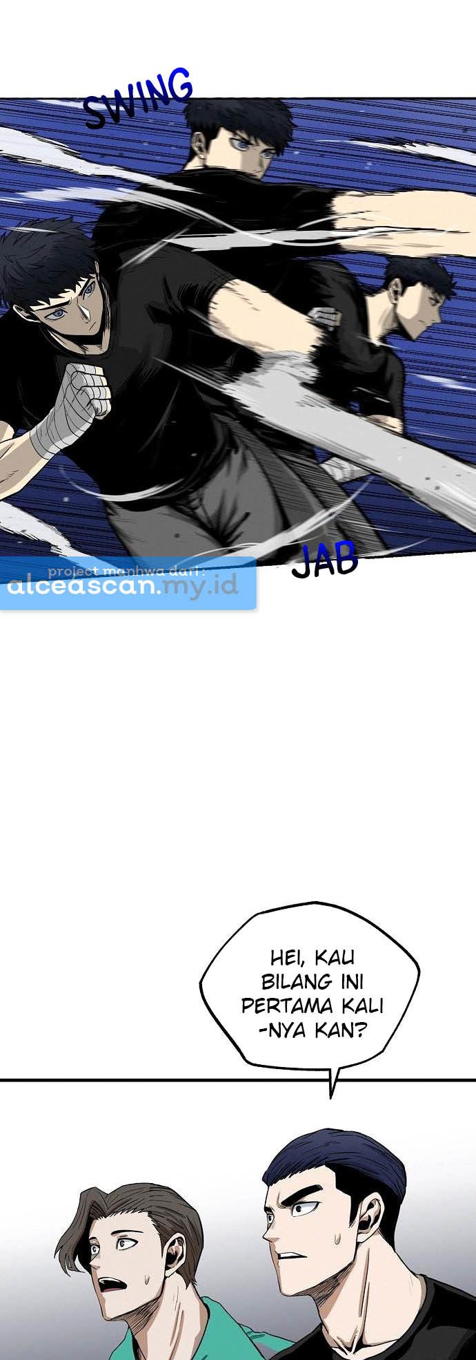 King MMA Chapter 05 Gambar 46