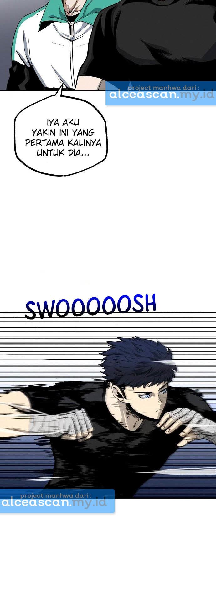 King MMA Chapter 05 Gambar 47