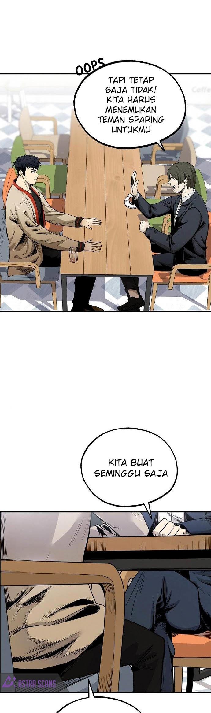 King MMA Chapter 05 Gambar 4