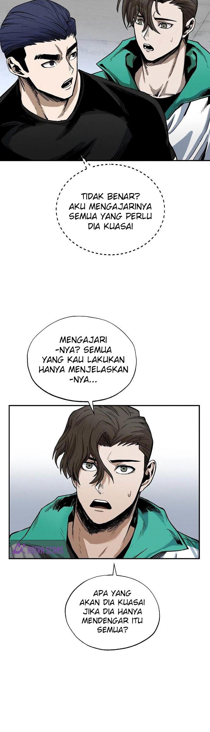 King MMA Chapter 05 Gambar 40
