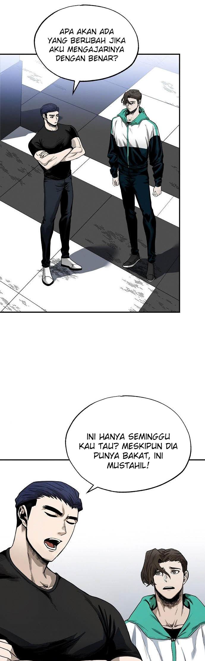 King MMA Chapter 05 Gambar 41