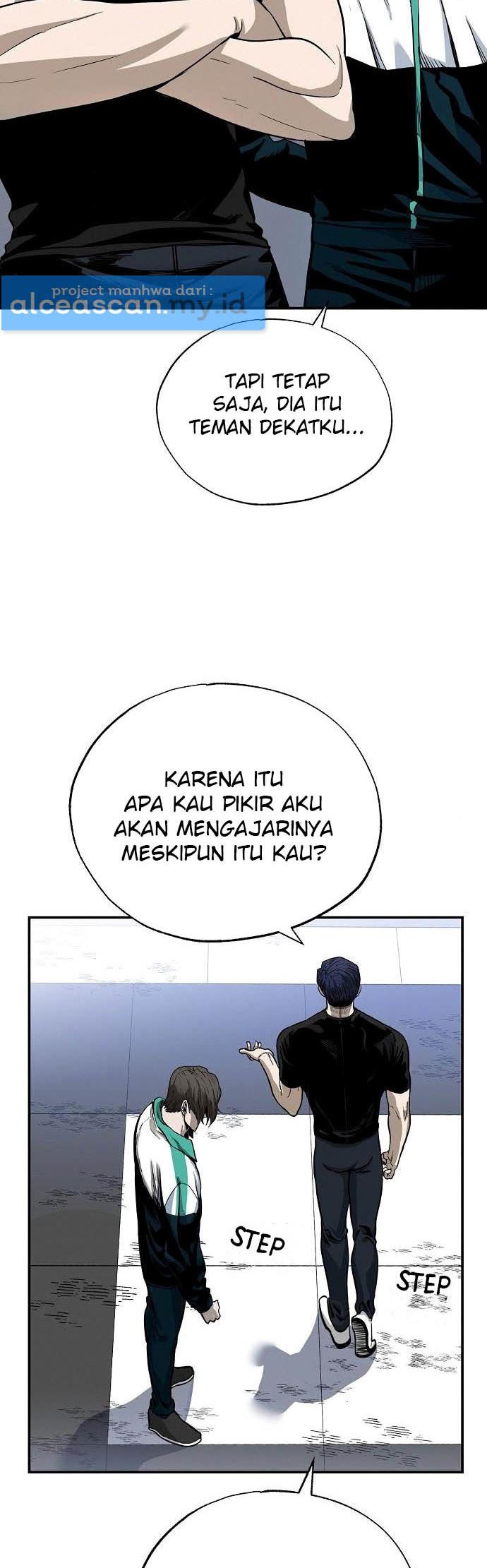 King MMA Chapter 05 Gambar 42