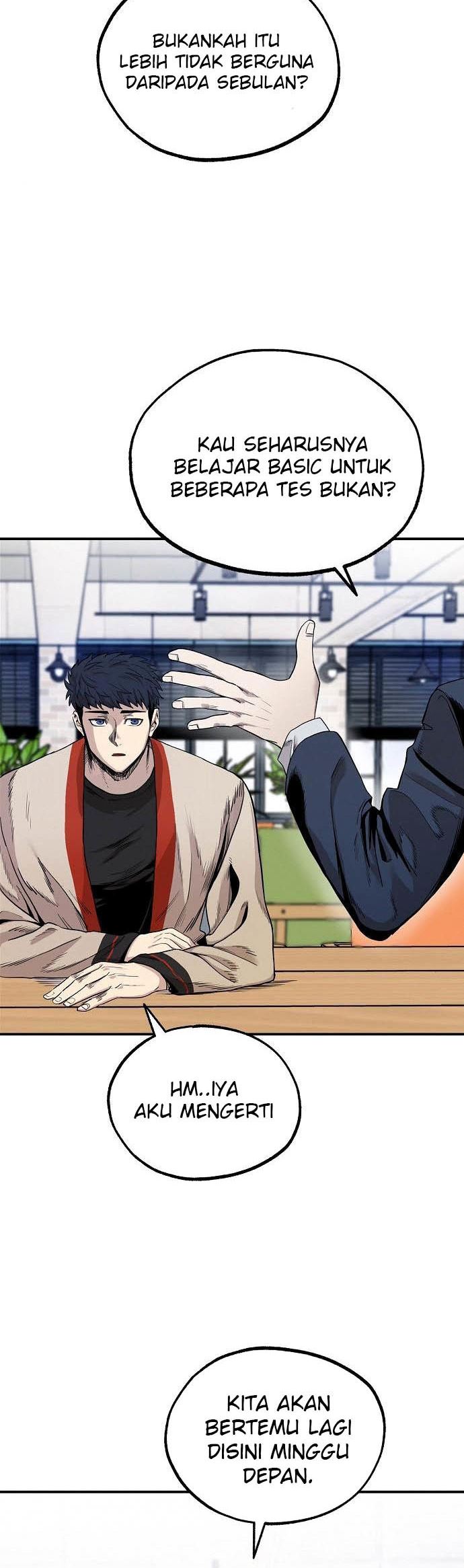 King MMA Chapter 05 Gambar 5