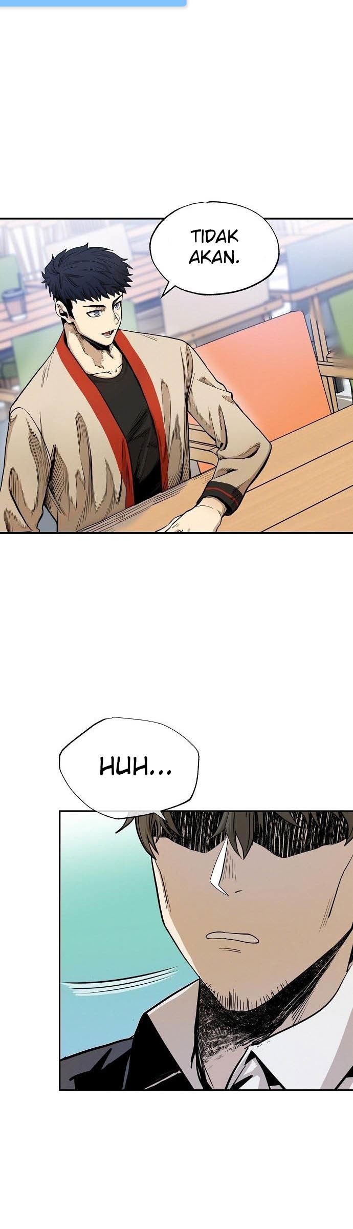 King MMA Chapter 05 Gambar 7