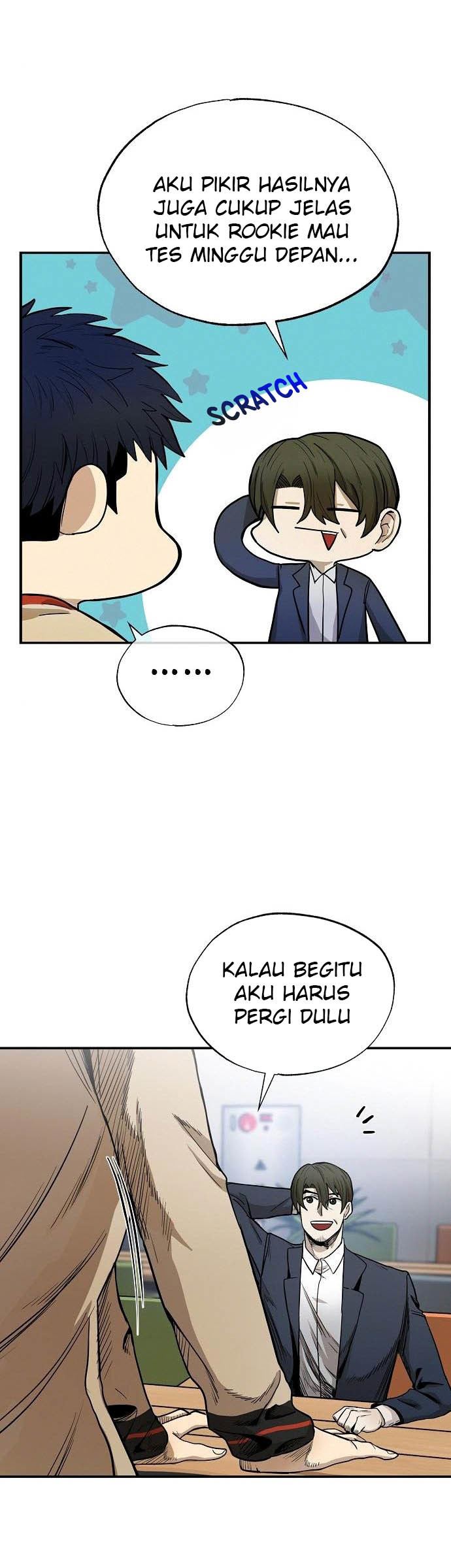 King MMA Chapter 05 Gambar 8