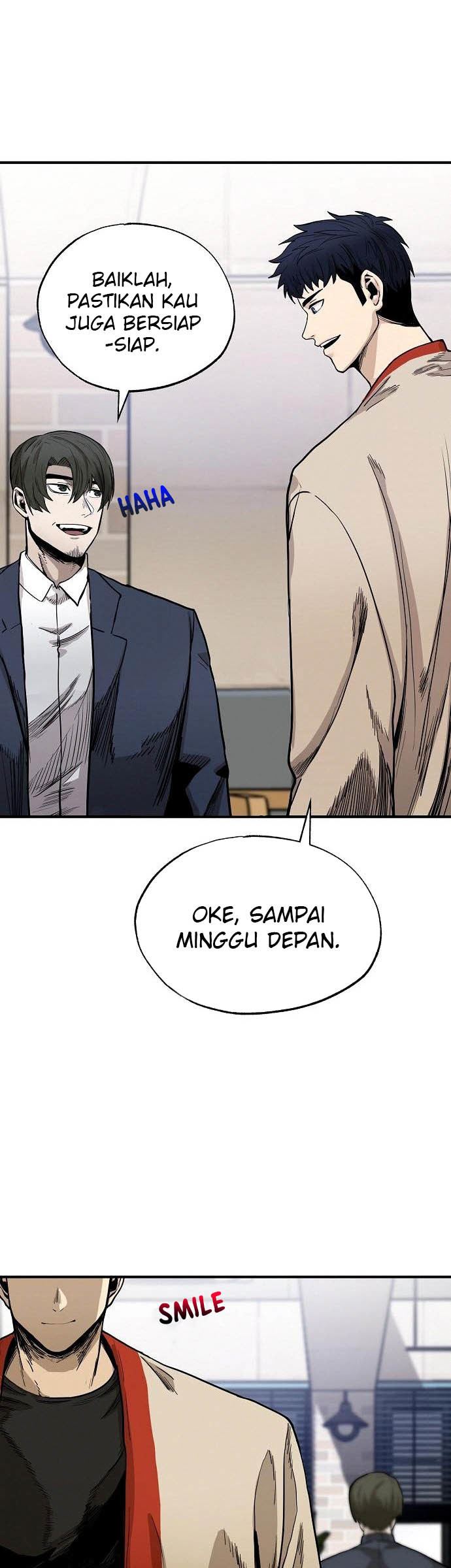 King MMA Chapter 05 Gambar 9