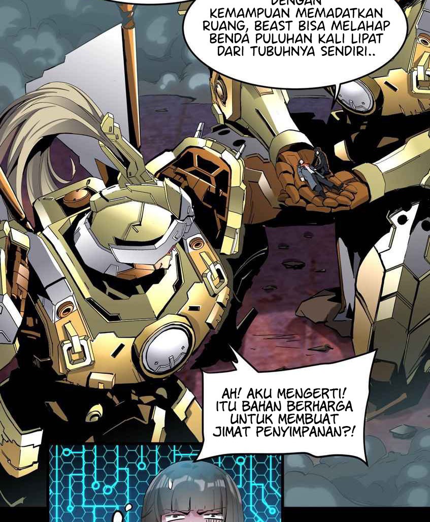 Legend of Star General Chapter 39 Gambar 17