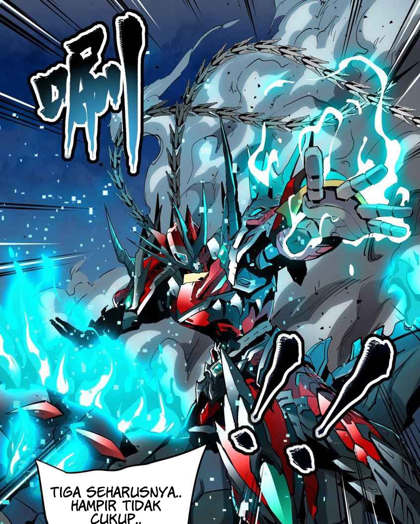 Legend of Star General Chapter 39 Gambar 26