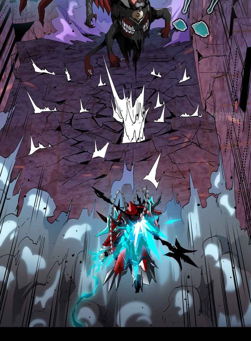 Legend of Star General Chapter 39 Gambar 47