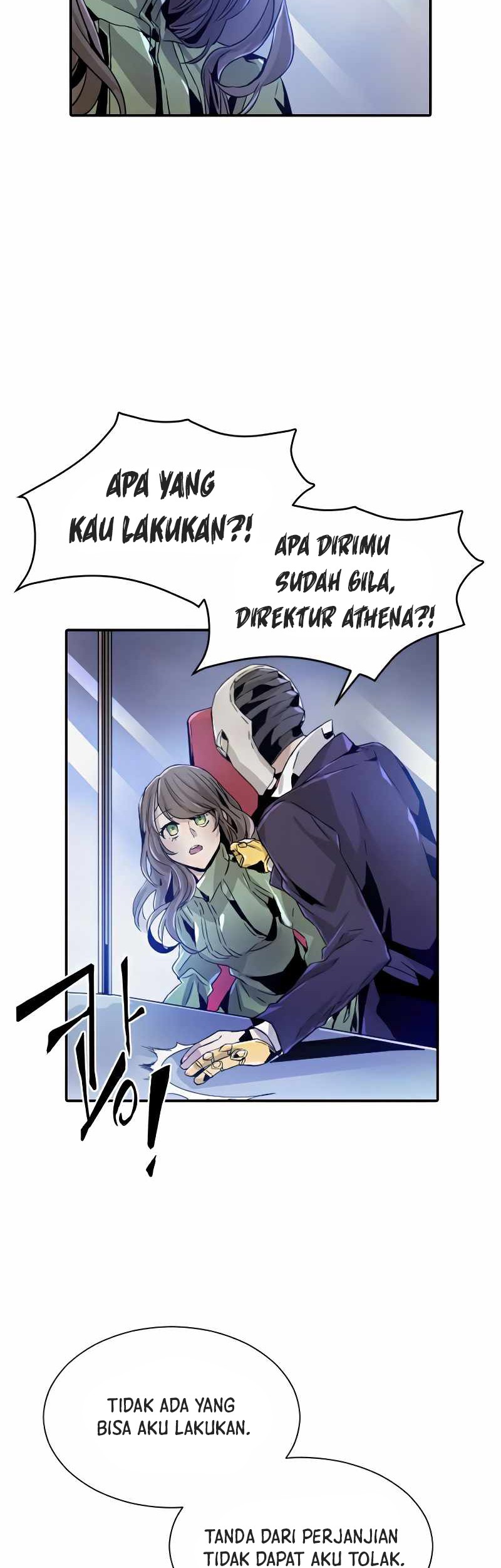 How To Kill A God Chapter 28 Gambar 5