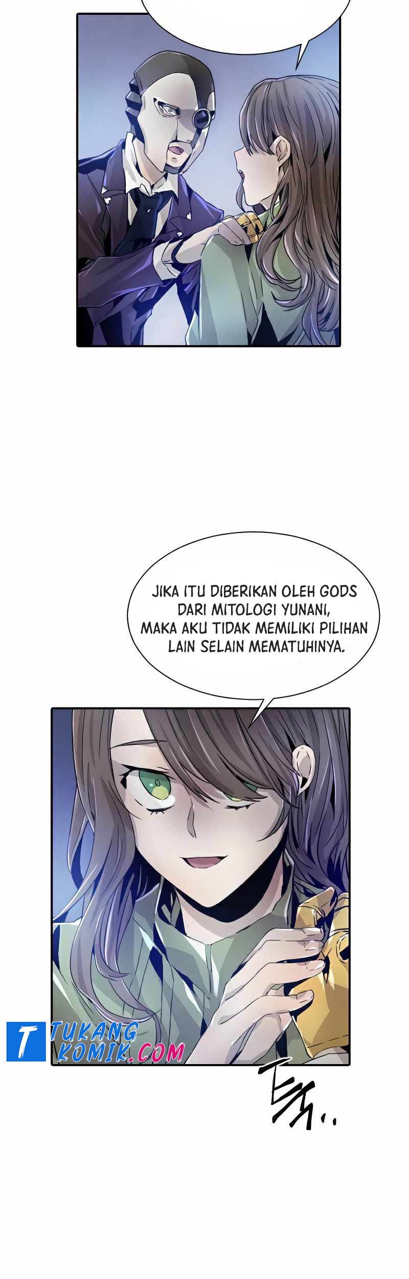 How To Kill A God Chapter 28 Gambar 6