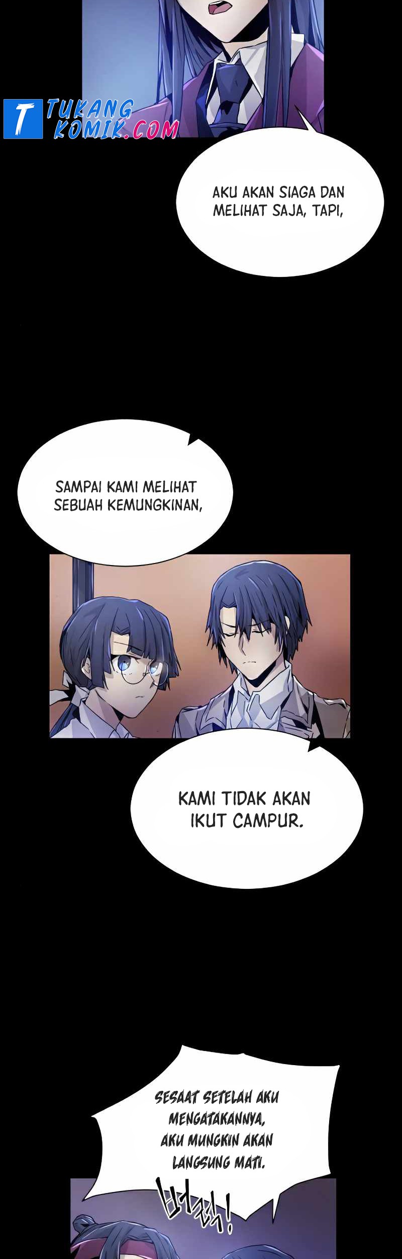 How To Kill A God Chapter 28 Gambar 16