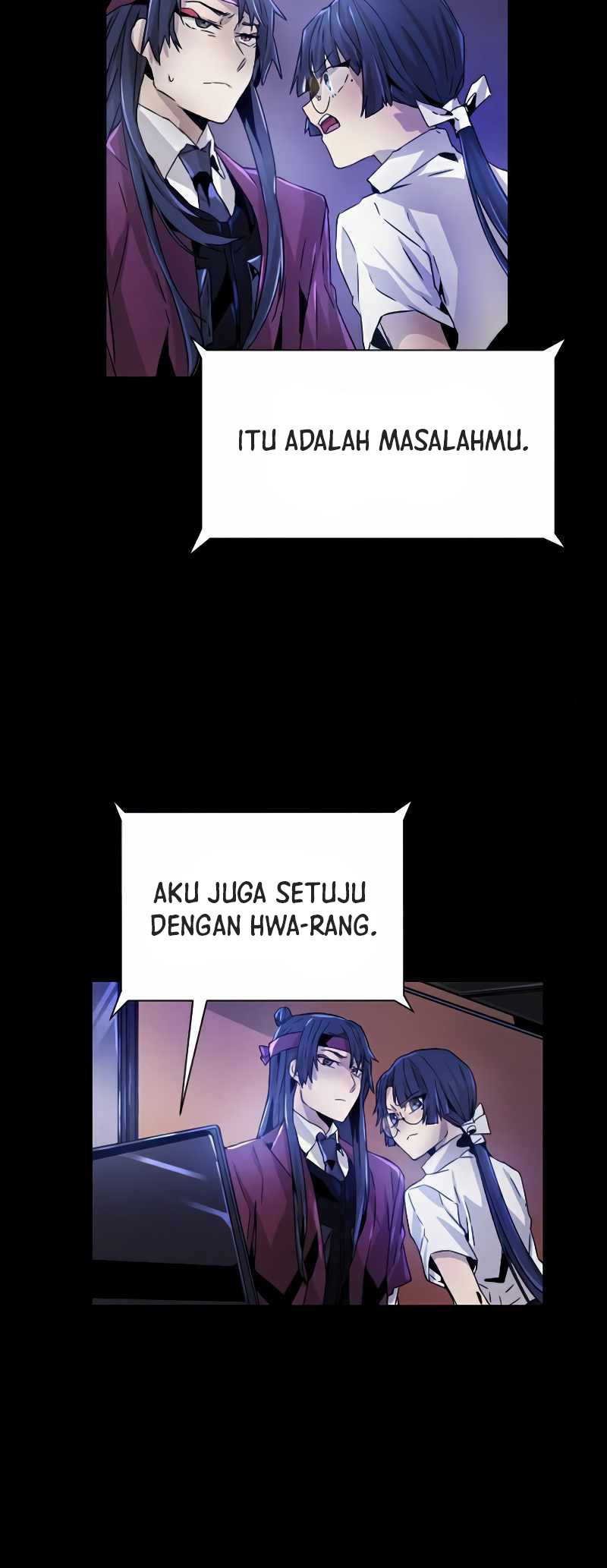 How To Kill A God Chapter 28 Gambar 17