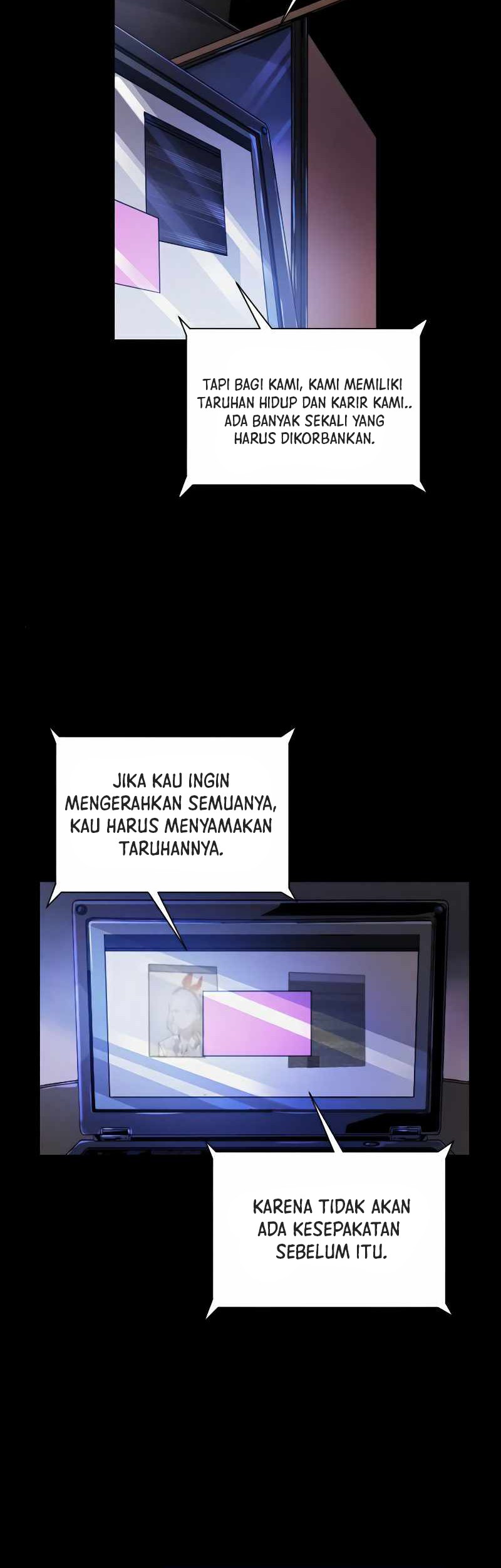 How To Kill A God Chapter 28 Gambar 19