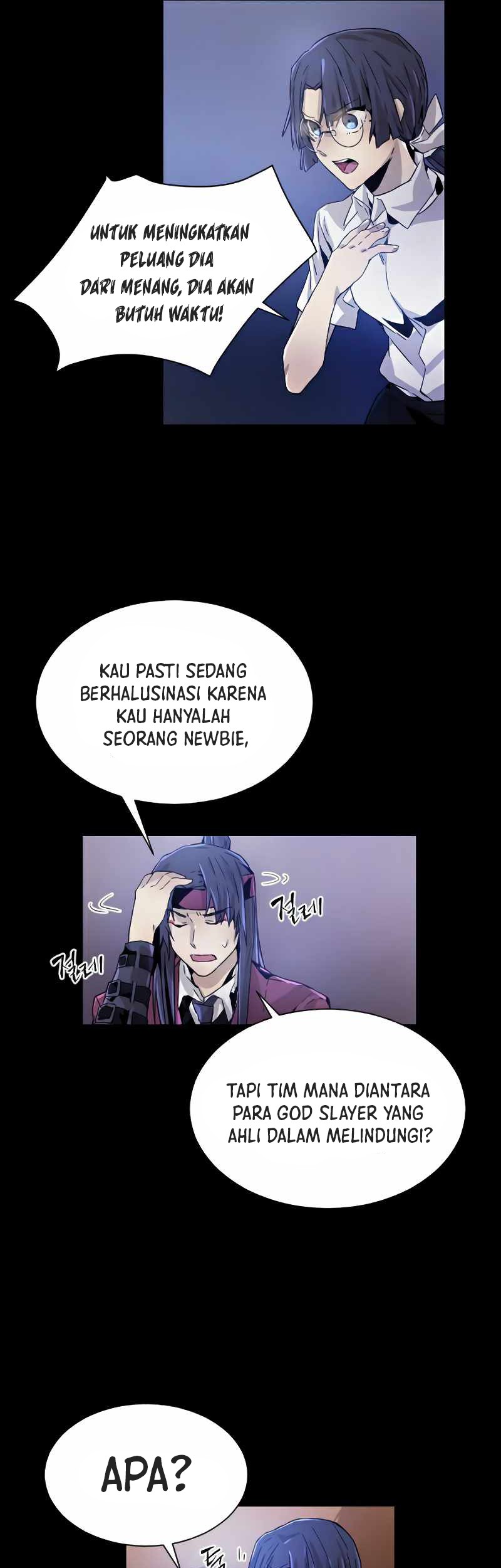 How To Kill A God Chapter 28 Gambar 20