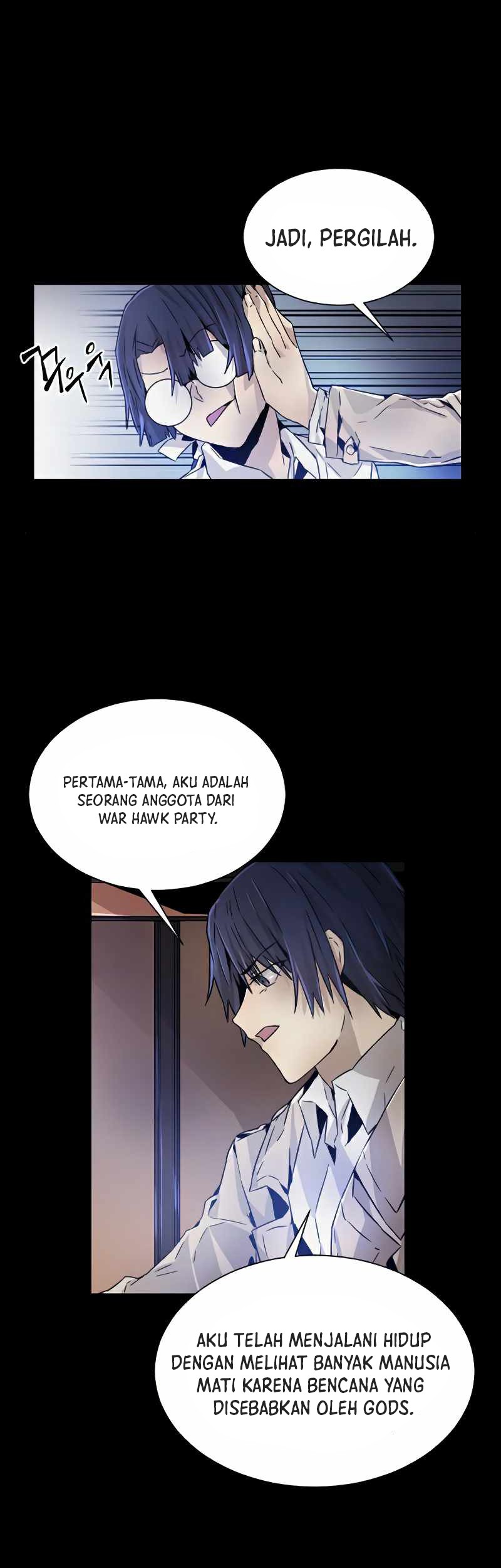 How To Kill A God Chapter 28 Gambar 26