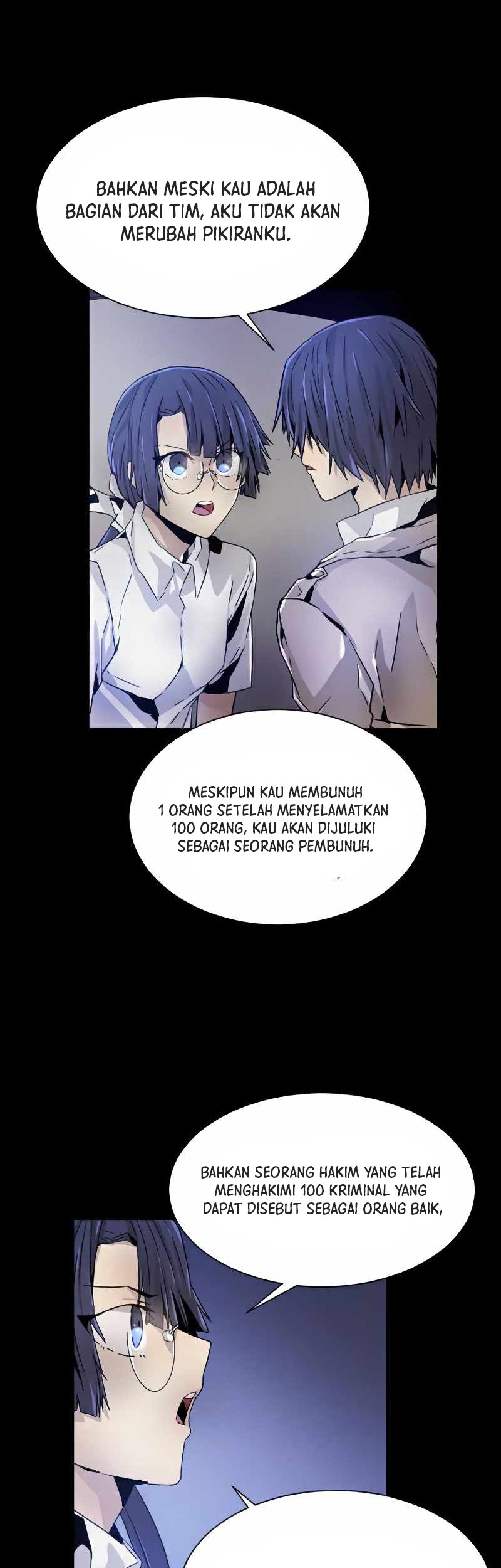 How To Kill A God Chapter 28 Gambar 27