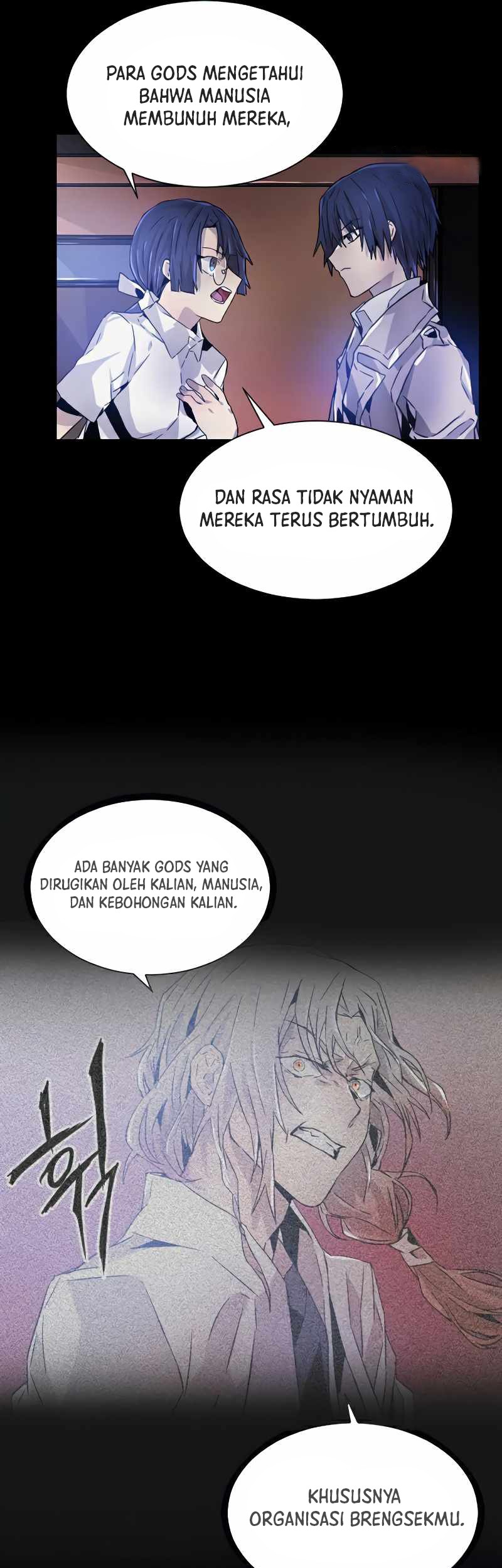 How To Kill A God Chapter 28 Gambar 29