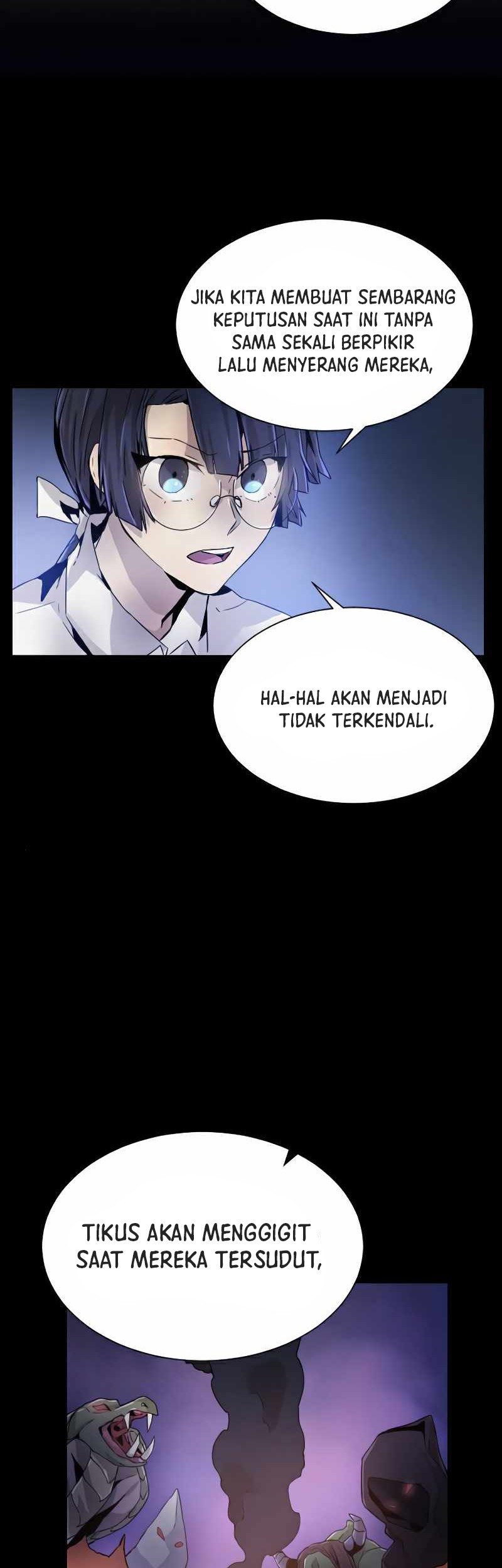 How To Kill A God Chapter 28 Gambar 30