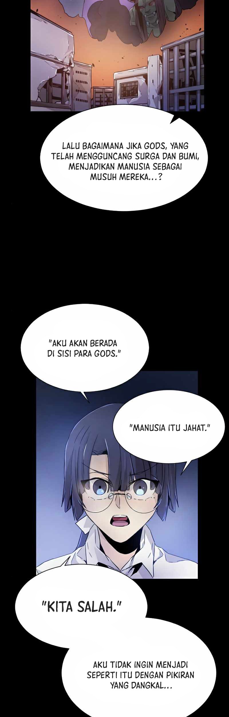 How To Kill A God Chapter 28 Gambar 31