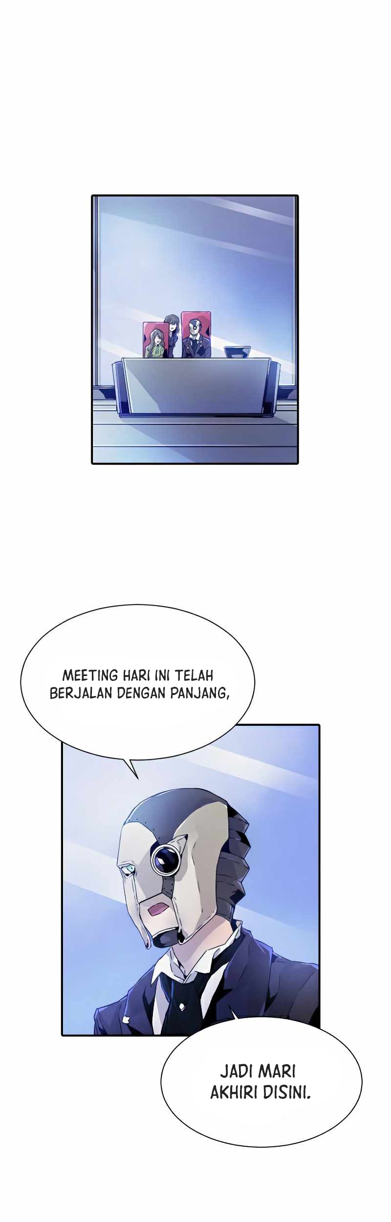 How To Kill A God Chapter 28 Gambar 37