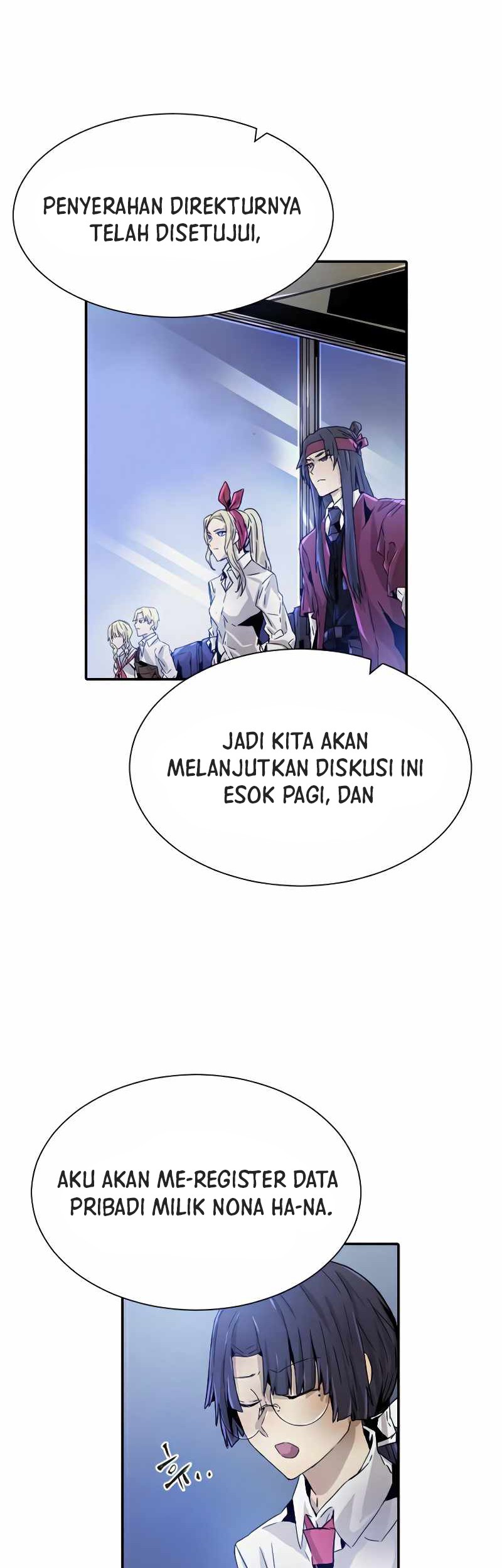 How To Kill A God Chapter 28 Gambar 38